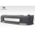 2002-2003 Subaru Impreza WRX STI WRC Look Front Bumper - 1 Piece - image 11