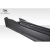 2003-2008 Nissan 350Z Z33 AM-S GT2 Side Skirts - 1 Piece - image 17