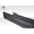2003-2008 Nissan 350Z Z33 AM-S GT2 Side Skirts - 1 Piece - image 11
