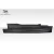 2003-2008 Nissan 350Z Z33 AM-S GT2 Side Skirts - 1 Piece - image 8