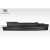 2003-2008 Nissan 350Z Z33 AM-S GT2 Side Skirts - 1 Piece - image 8
