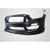 2015-2017 Ford Mustang Carbon Creations GT350 Look Front Bumper - 1 Piece - image 5