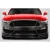 2015-2017 Ford Mustang GT350 Look Carbon Fiber Front Bumper - image 1