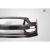 2015-2017 Ford Mustang GT350 Look Carbon Fiber Front Bumper - image 7
