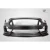 2015-2017 Ford Mustang GT350 Look Carbon Fiber Front Bumper - image 4