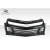 2010-2013 Chevrolet Camaro CCG Wide Body Kit - 15 Piece - image 13