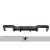 2011-2016 BMW M5 F10 Carbon AF-1 Rear Diffuser ( CFP ) - 1 Piece - image 2