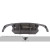2011-2016 BMW M5 F10 Carbon AF-1 Rear Diffuser ( CFP ) - 1 Piece - image 6