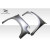2019-2025 Chevrolet Silverado 3.5" Bulge Front Fenders - 2 Piece - image 17