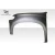 2019-2025 Chevrolet Silverado 3.5" Bulge Front Fenders - 2 Piece - image 6