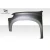 2019-2025 Chevrolet Silverado 3.5" Bulge Fender - image 4