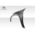 2019-2025 Chevrolet Silverado 3.5" Bulge Front Fenders - 2 Piece - image 15