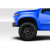 2019-2025 Chevrolet Silverado 3.5" Bulge Front Fenders - 2 Piece - image 1