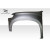 2019-2025 Chevrolet Silverado 3.5" Bulge Front Fenders - 2 Piece - image 12