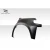 2019-2025 Chevrolet Silverado 3.5" Bulge Front Fenders - 2 Piece - image 10
