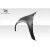 2019-2025 Chevrolet Silverado 3.5" Bulge Front Fenders - 2 Piece - image 14