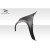 2019-2025 Chevrolet Silverado 3.5" Bulge Front Fenders - 2 Piece - image 16