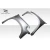 2019-2025 Chevrolet Silverado 3.5" Bulge Front Fenders - 2 Piece - image 16
