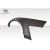 2005-2013 Chevrolet Corvette C6 D Sport Front Fender Flares - 2 Piece - image 13