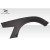 2005-2013 Chevrolet Corvette C6 D Sport Front Fender Flares - 2 Piece - image 14