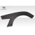 2005-2013 Chevrolet Corvette C6 D Sport Front Fender Flares - 2 Piece - image 14