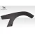 2005-2013 Chevrolet Corvette C6 D Sport Front Fender Flares - 2 Piece - image 12