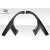 2005-2013 Chevrolet Corvette C6 D Sport Front Fender Flares - 2 Piece - image 16