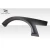 2005-2013 Chevrolet Corvette D Sport Fender Flare - image 4