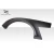 2005-2013 Chevrolet Corvette D Sport Fender Flare - image 4