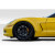 2005-2013 Chevrolet Corvette C6 D Sport Front Fender Flares - 2 Piece - image 3