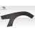 2005-2013 Chevrolet Corvette C6 Duraflex D Sport Front Fender Flares - 2 Piece - image 7