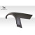 2005-2013 Chevrolet Corvette C6 D Sport Front Fender Flares - 2 Piece - image 13