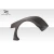 2005-2013 Chevrolet Corvette C6 D Sport Front Fender Flares - 2 Piece - image 8