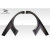 2005-2013 Chevrolet Corvette C6 D Sport Front Fender Flares - 2 Piece - image 9