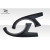 2005-2013 Chevrolet Corvette C6 D Sport Front Fender Flares - 2 Piece - image 17