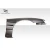 1997-1998 Nissan 240SX S14 D1 Sport 30mm Front Fenders - 2 Piece - image 14