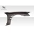 1997-1998 Nissan 240SX S14 D1 Sport 30mm Front Fenders - 2 Piece - image 23