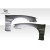 1997-1998 Nissan 240SX S14 D1 Sport 30mm Front Fenders - 2 Piece - image 9