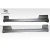1989-1994 Nissan 240SX S13 GPR Side Skirts Rocker Panels - 2 Piece - image 16