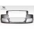 2000-2006 Audi TT 8N GTF Front Bumper - 1 Piece - image 3