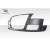 2000-2006 Audi TT GTF Front Bumper - image 10