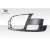 2000-2006 Audi TT GTF Front Bumper - image 16