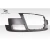 2000-2006 Audi TT GTF Front Bumper - image 15