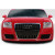 2000-2006 Audi TT 8N Duraflex GTF Front Bumper - 1 Piece - image 1