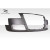 2000-2006 Audi TT 8N GTF Front Bumper - 1 Piece - image 5
