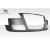 2000-2006 Audi TT 8N Duraflex GTF Front Bumper - 1 Piece - image 5