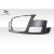 2000-2006 Audi TT 8N GTF Front Bumper - 1 Piece - image 6