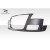 2000-2006 Audi TT 8N GTF Front Bumper - 1 Piece - image 11