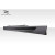 2002-2006 Mini Cooper / Cooper S R50 R53 2005-2008 Cooper convertible R52 Duraflex LMS Sport Side Skirts Rocker Panels - 2 Piece - image 5
