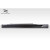 2002-2006 Mini Cooper / Cooper S R50 R53 2005-2008 Cooper convertible R52 LMS Sport Side Skirts Rocker Panels - 2 Piece - image 3